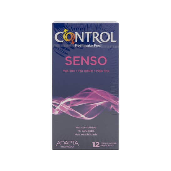 Control Adapta Senso 12uds