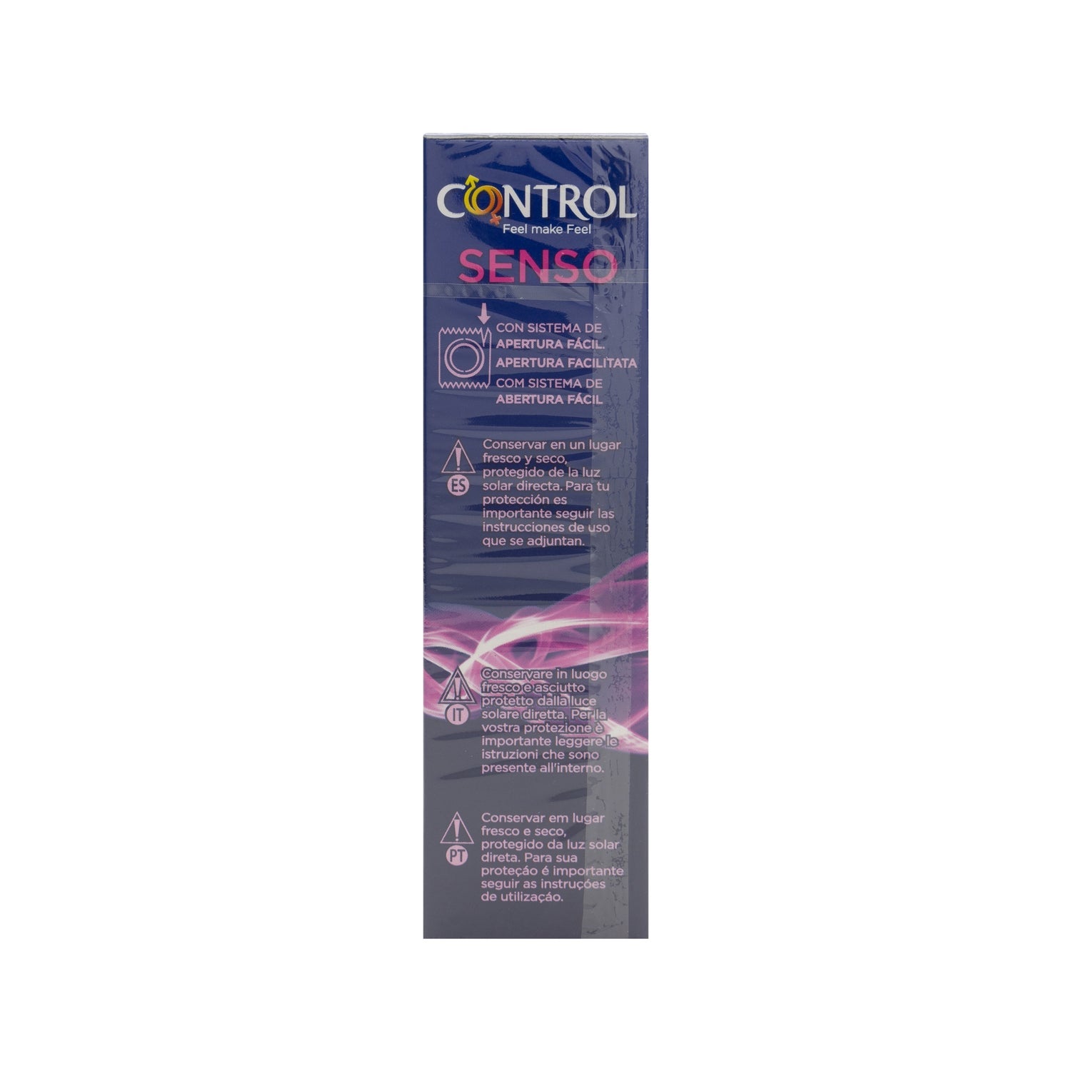 Control Adapta Senso 12uds
