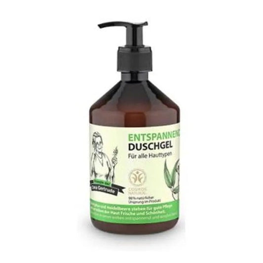 Oma Gertrude Gel de Ducha Relajante 500ml