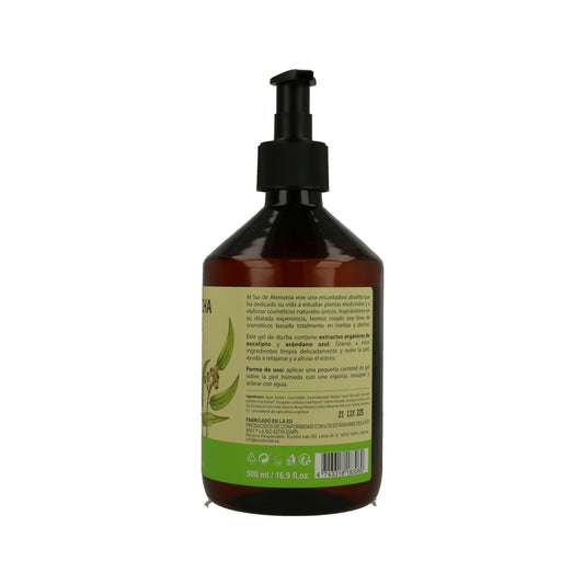 Oma Gertrude Gel de Ducha Relajante 500ml