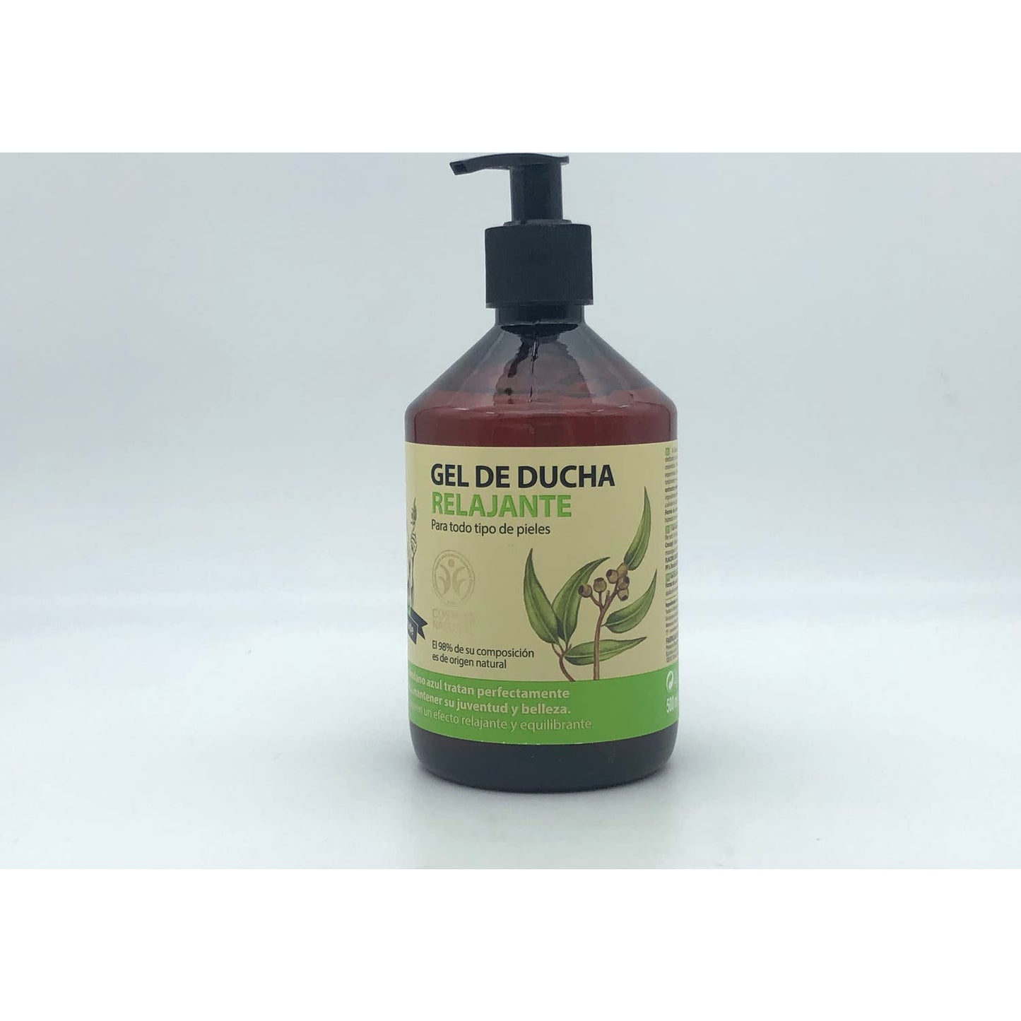 Oma Gertrude Gel de Ducha Relajante 500ml
