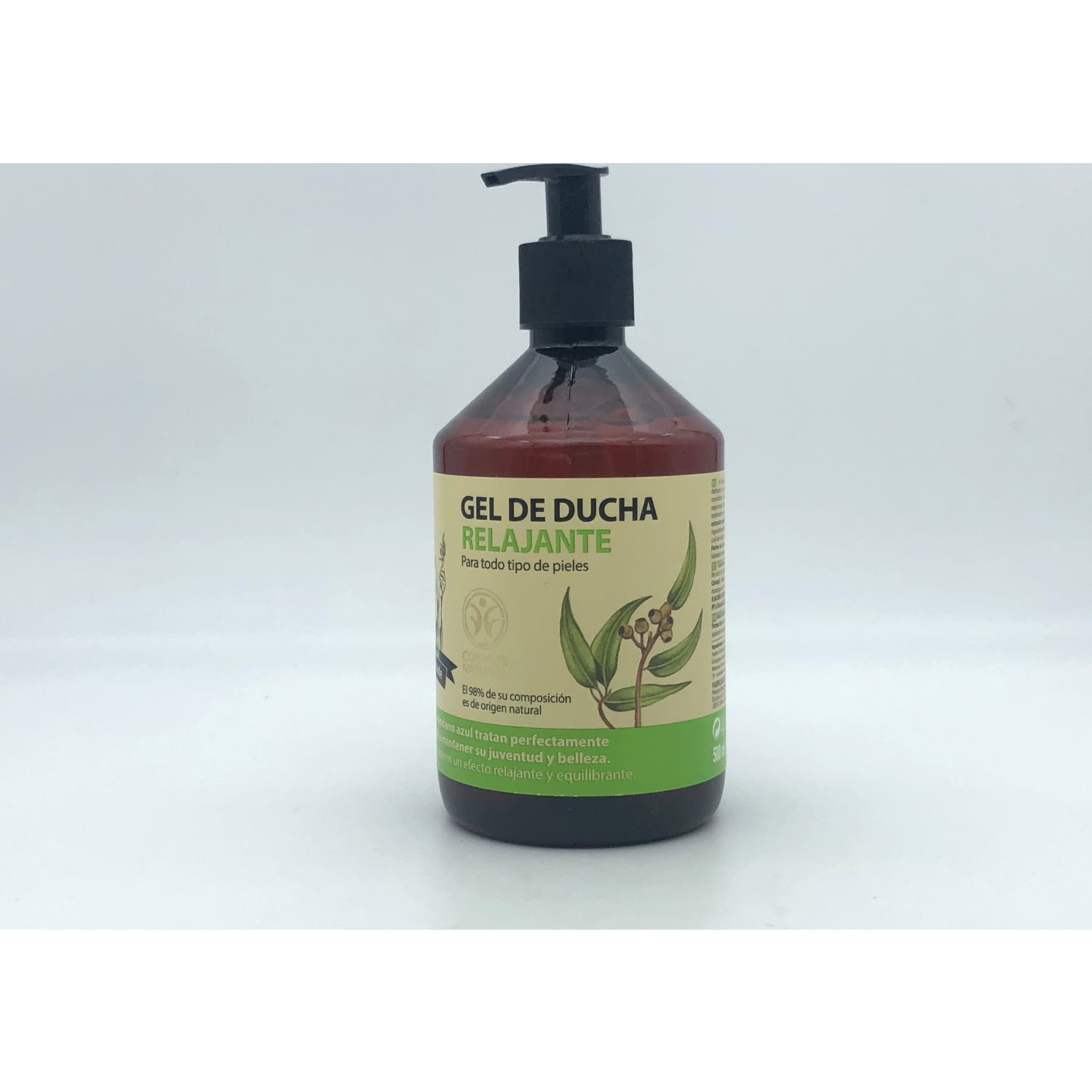 Oma Gertrude Gel de Ducha Relajante 500ml