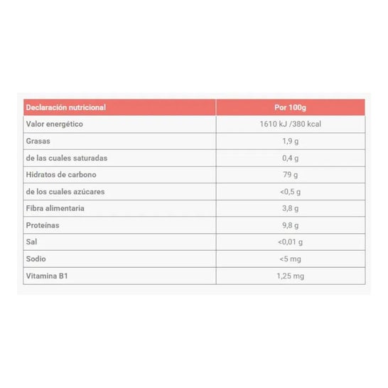 BabyBio 5 Cereales 220g