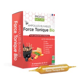 Propos'Nature Fuerza Tónica Bio 10x10 ml