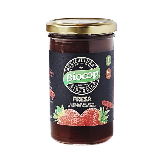 Biocop Compota de Fresa 280 g