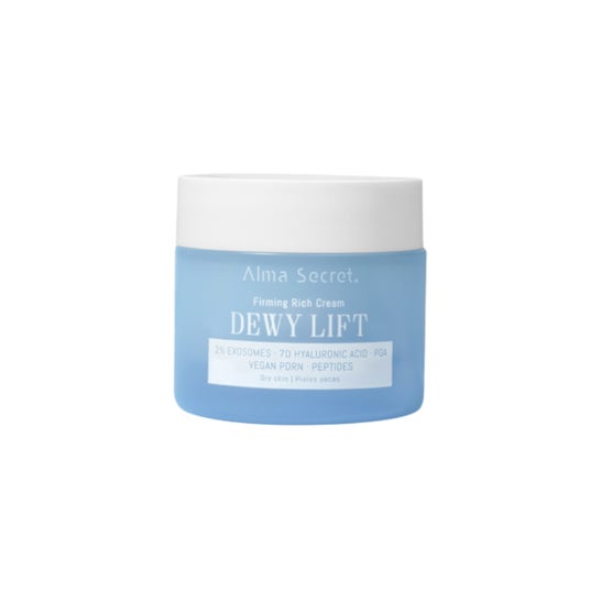 Alma Secret Dewy Lift Firming Rich Cream Piel Seca 50 ml