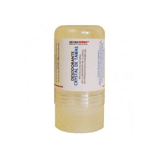 Aromasensia Desodorante Cristal De Tawas 120 Gr