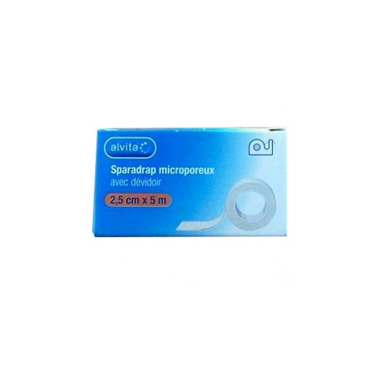 Alvita Sparad Microp 5 Mx2.5 cm