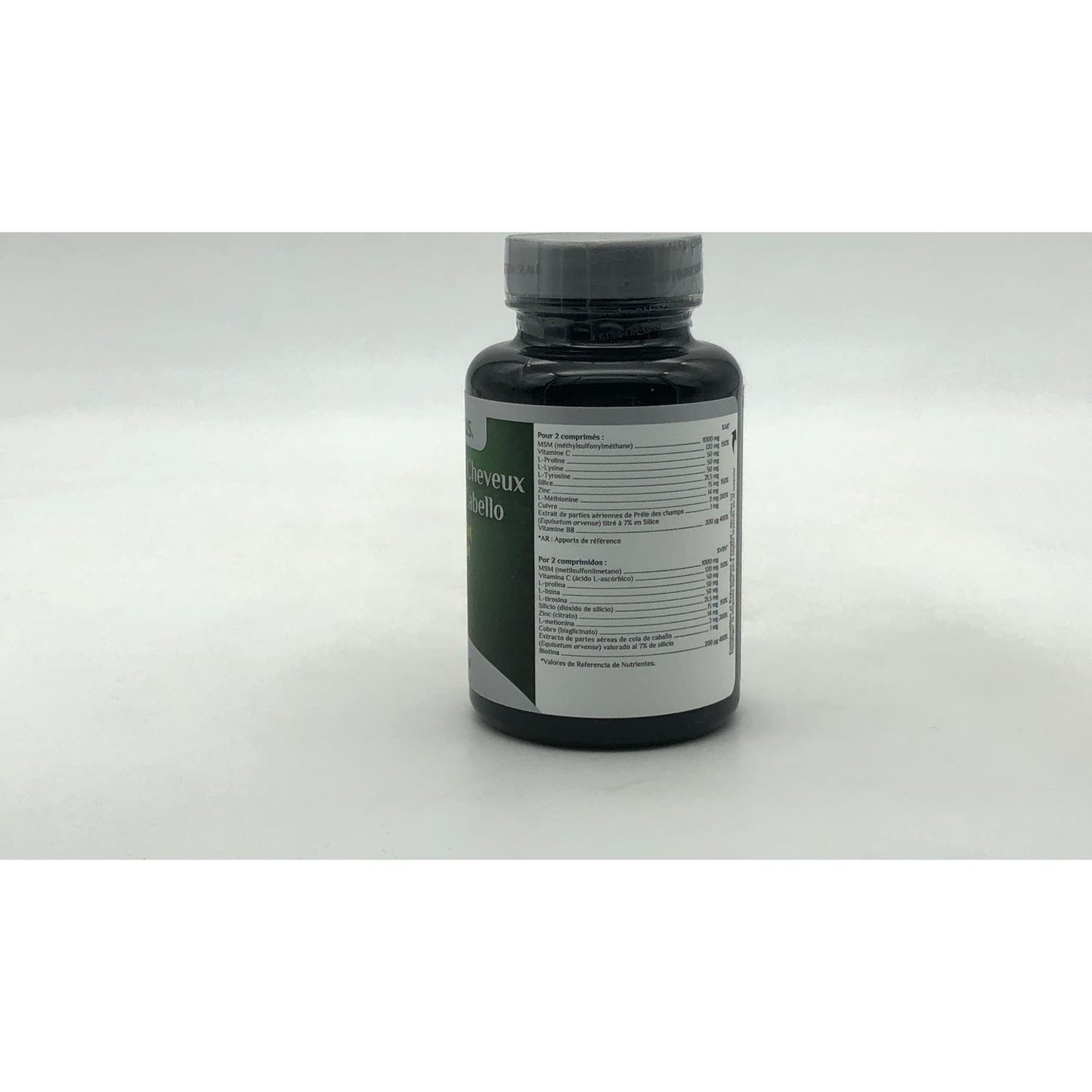 NaturesPlus Ultra Piel Cabello Uñas 60comp