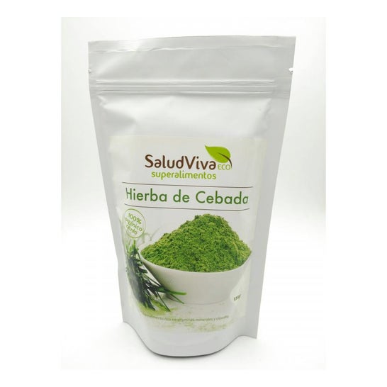 Salud Viva Hierba de Cebada 125 g