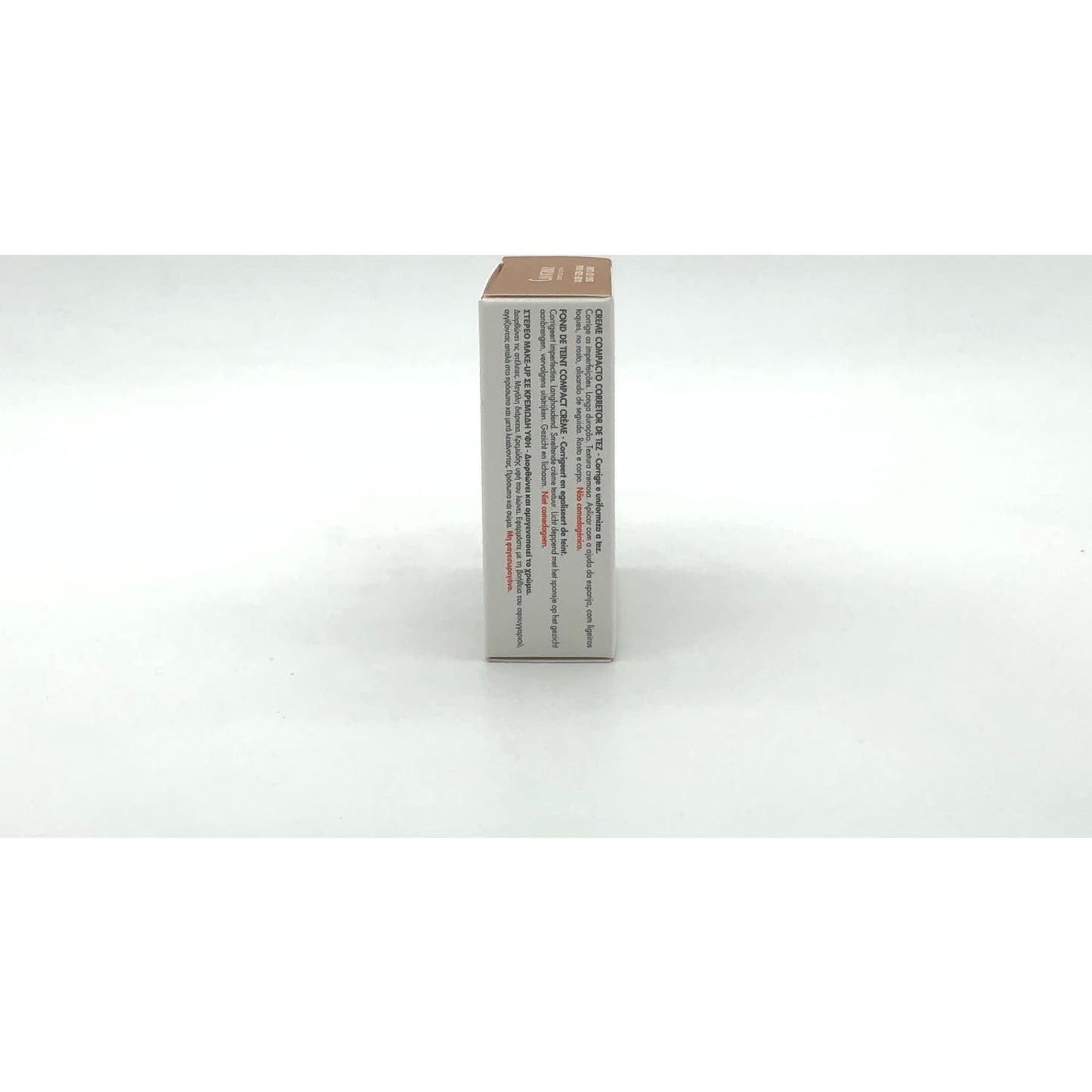Avène Couvrance Base Maquillaje SPF30 1.4 Dorado 8.5g