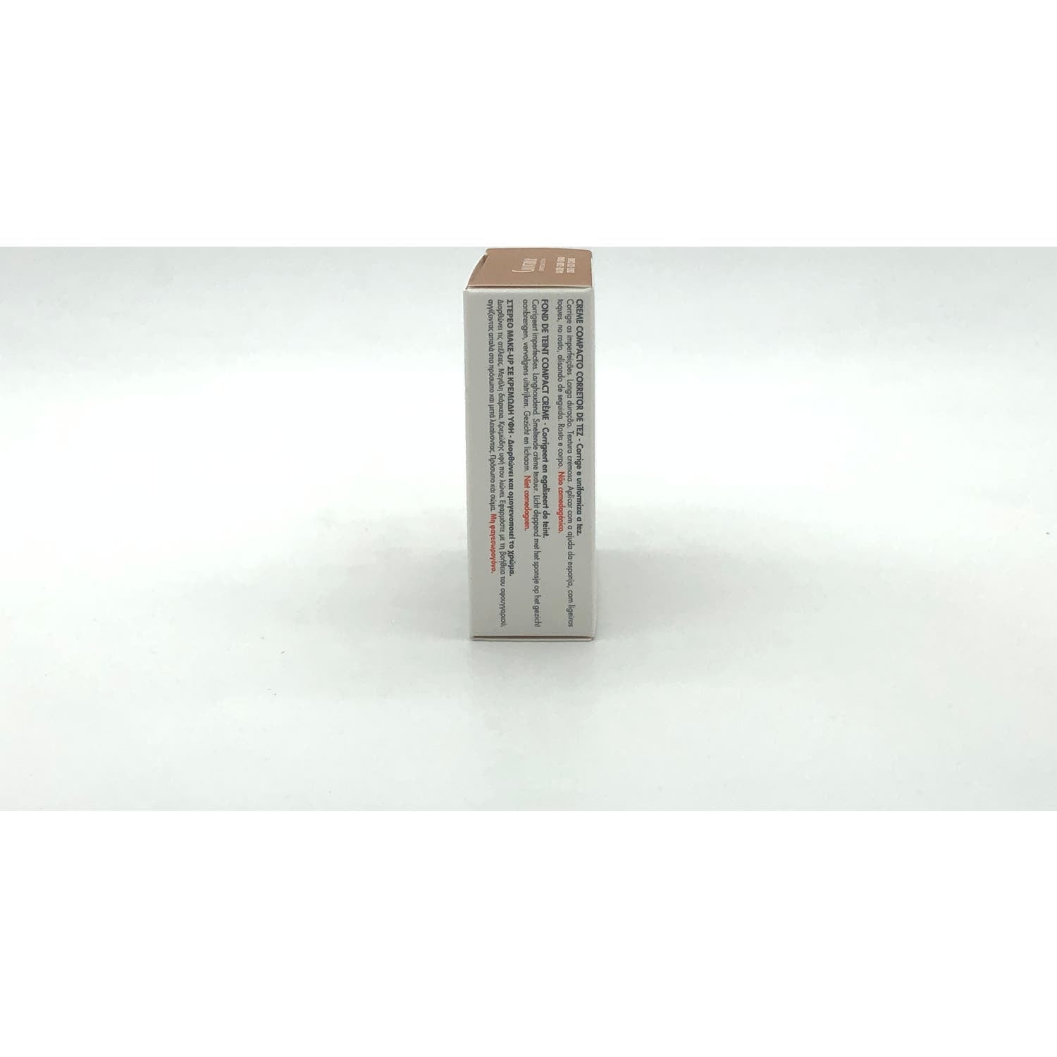 Avène Couvrance Base Maquillaje SPF30 1.4 Dorado 8.5g