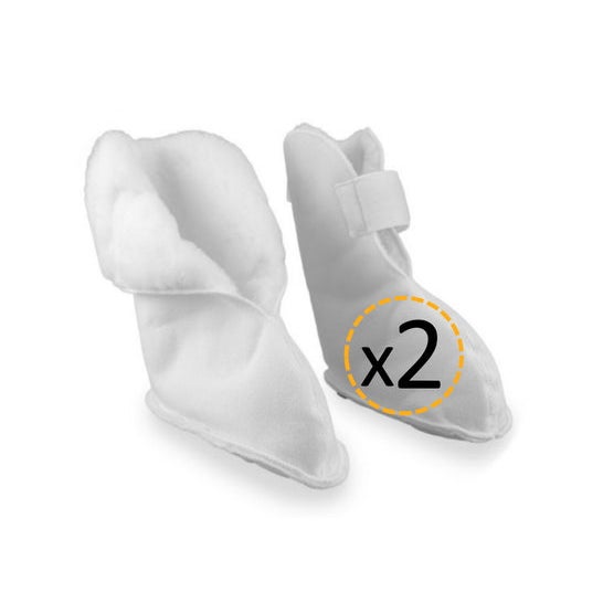 Ortotex Botas Antiescaras Izquierda y Derecha 2ud