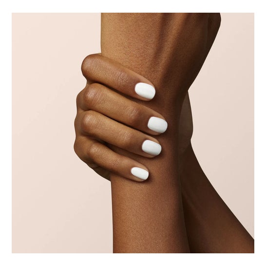 Manucurist Green Flash Esmalte Uñas Snow 15ml