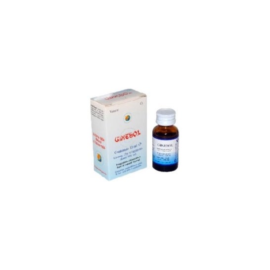 Herboplanet Ginesol Gotas 10 ml