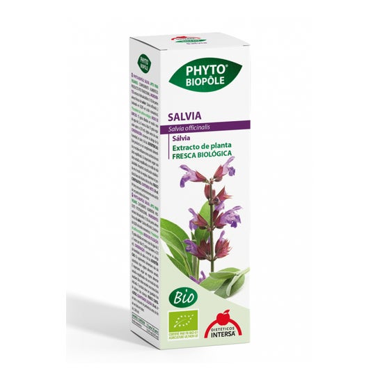 Intersa Phyto Bipôle Salva Bio 50 ml