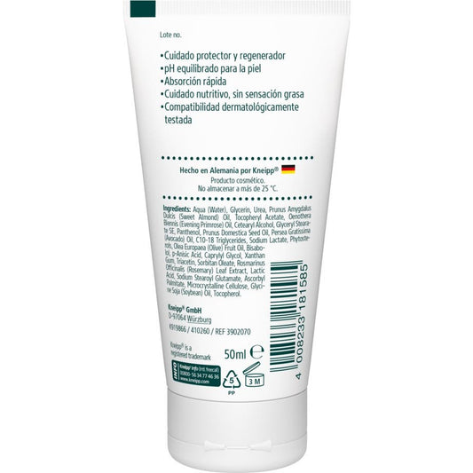 Kneipp Crema de Manos Protección Derma 5% Urea 50ml