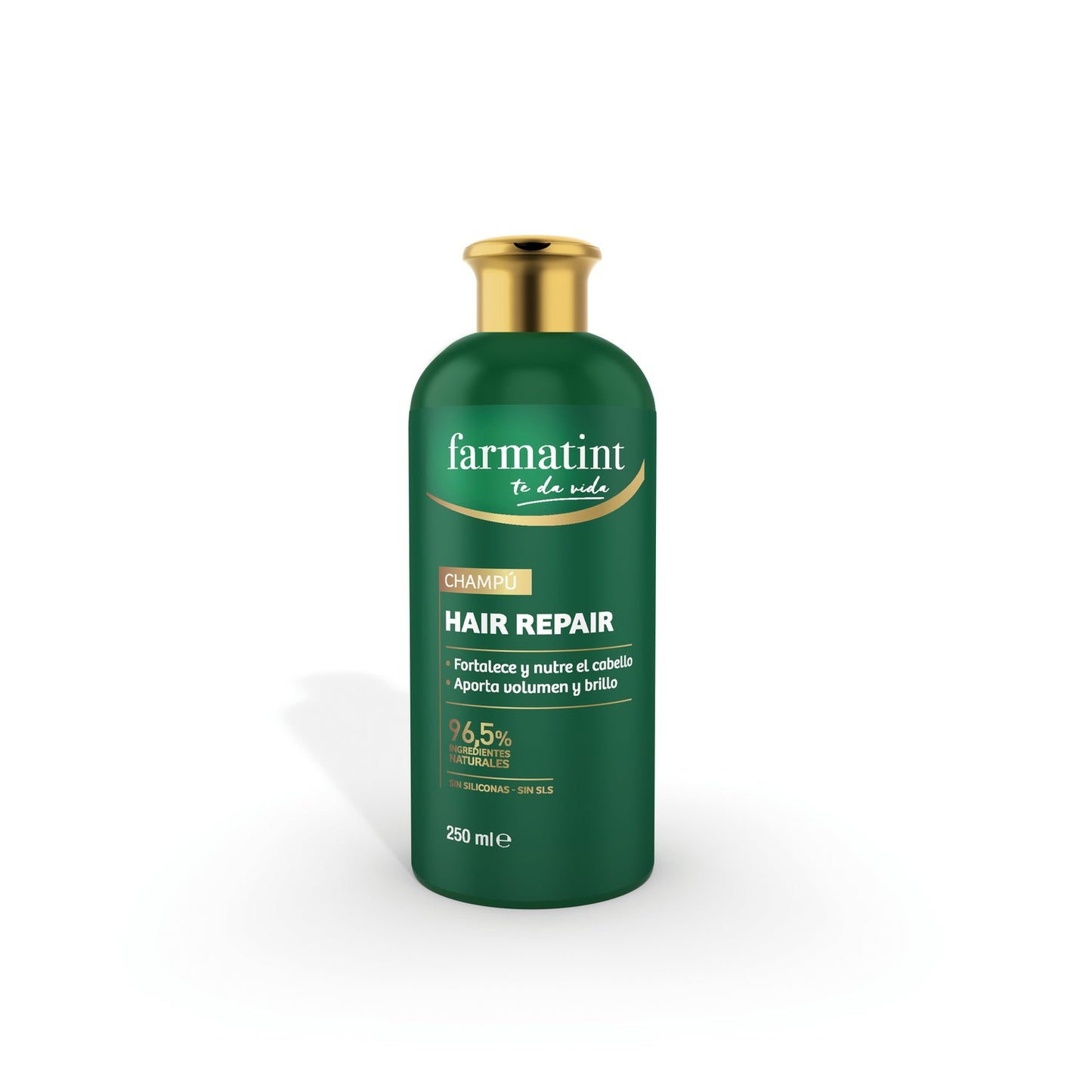 Farmatint Champú Reparador 250ml