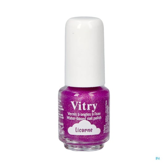Vitry Esmalte de Uñas Al Agua Unicornio 4 ml