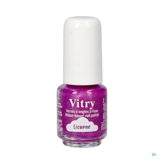 Vitry Esmalte de Uñas Al Agua Unicornio 4 ml