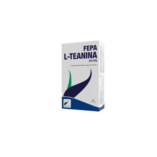 Fepadiet Fepa L-Teanina 60caps