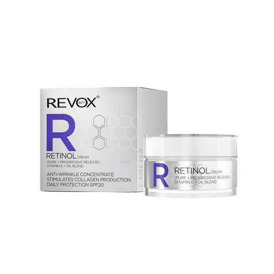 Revox B77 Retinol Daily Protection Cream Spf20 50ml