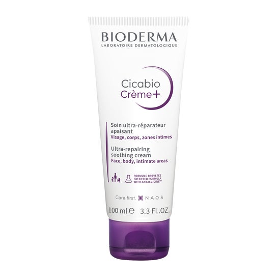 Bioderma Cicabio Crème+ Crema Calmante Ultra Reparadora 100ml