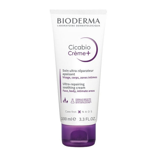 Bioderma Cicabio Crème+ Crema Calmante Ultra Reparadora 100ml