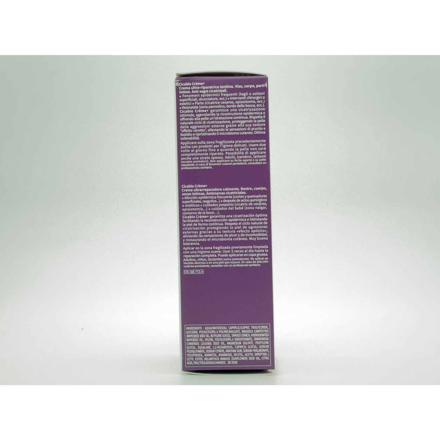 Bioderma Cicabio Crème+ Crema Calmante Ultra Reparadora 100ml