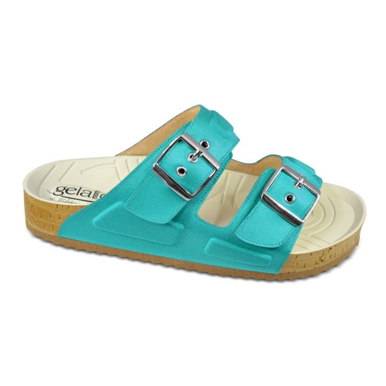 Gelato Woodstock 2.0 Sandalia Mujer Mare Talla 37-38 1 Par