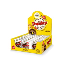Amix Mr Popper'S Dunky Zero Triple Chocolate 15 X70 g