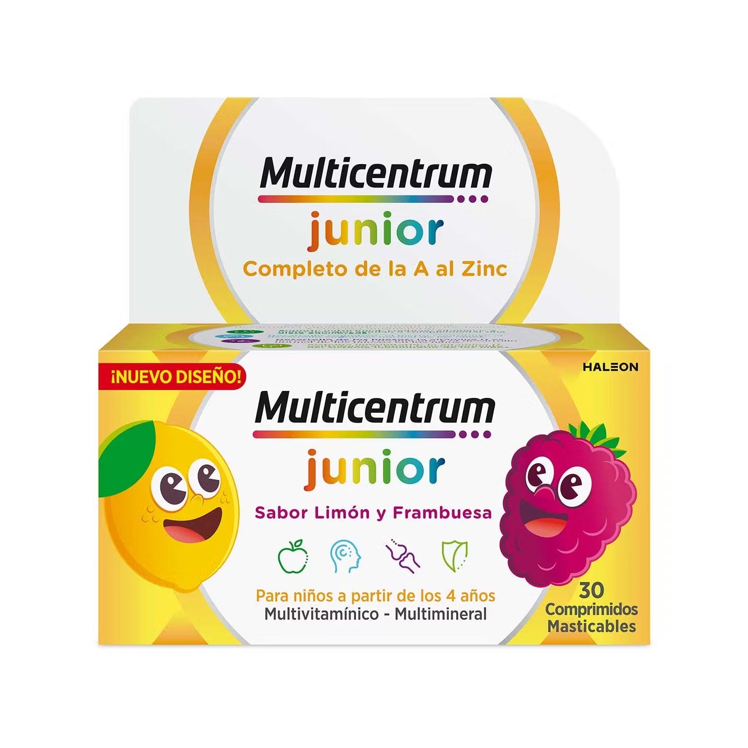 Multicentrum Junior 30comp