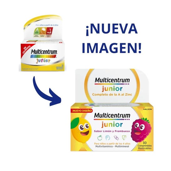 Multicentrum Junior 30comp