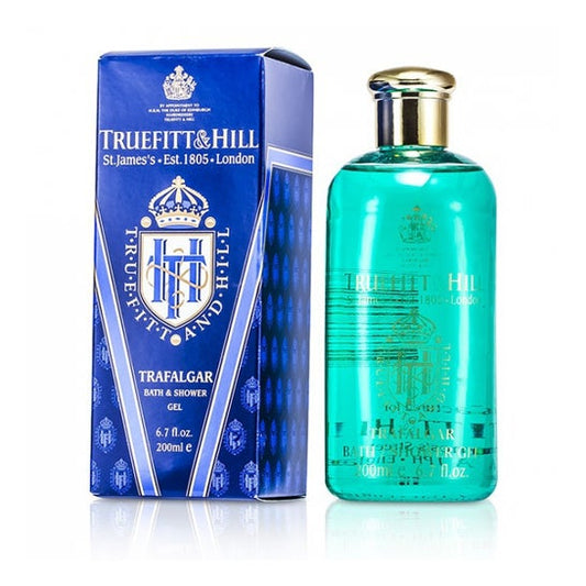 Truefitt & Hill Trafalgar Gel Baño y Ducha 200 ml