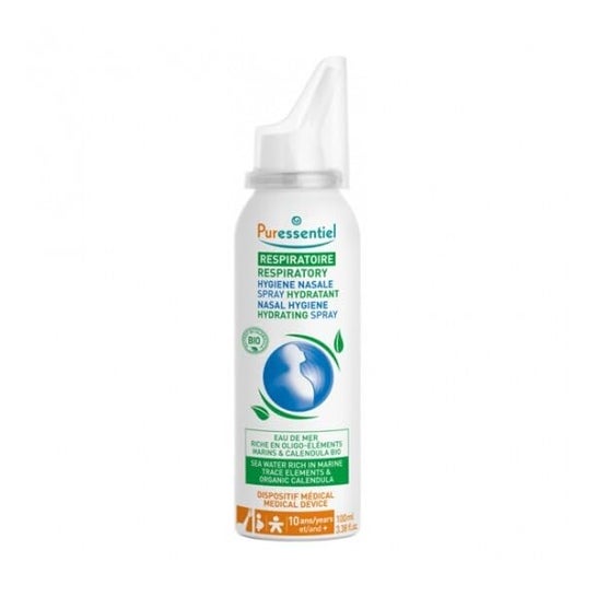 Puressentiel Spray Higiene Nasal Hidratante 100 ml