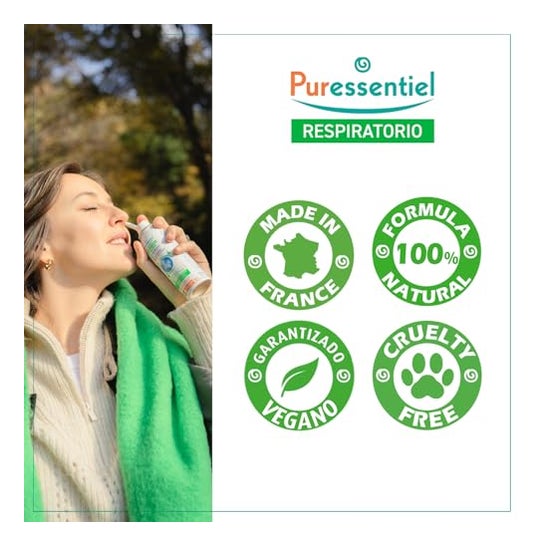 Puressentiel Spray Higiene Nasal Hidratante 100 ml