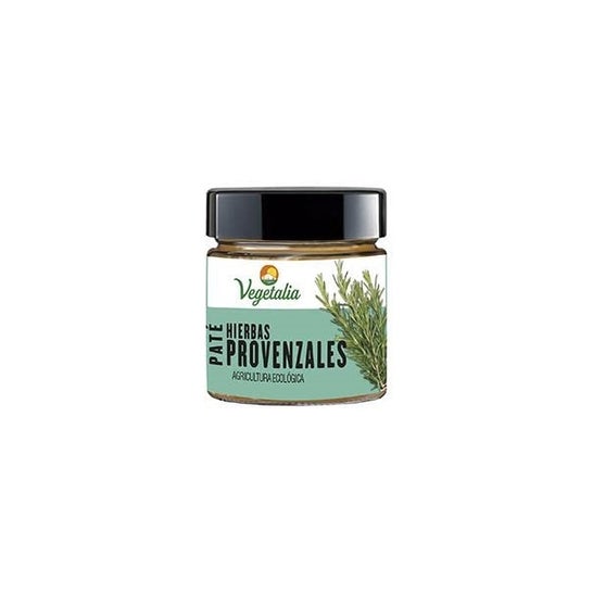 Vegetalia Paté de Finas Hierbas Bio 180 g