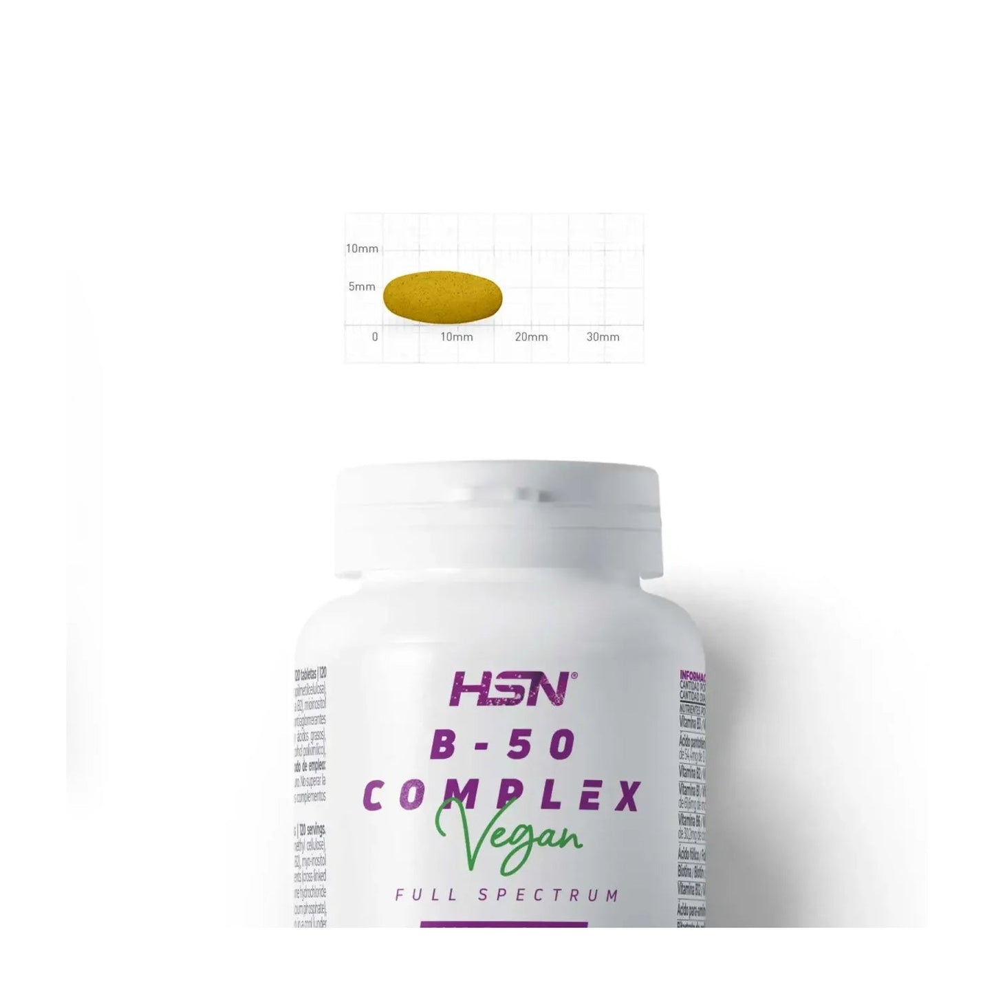 HSN B-50 Complex 120comp