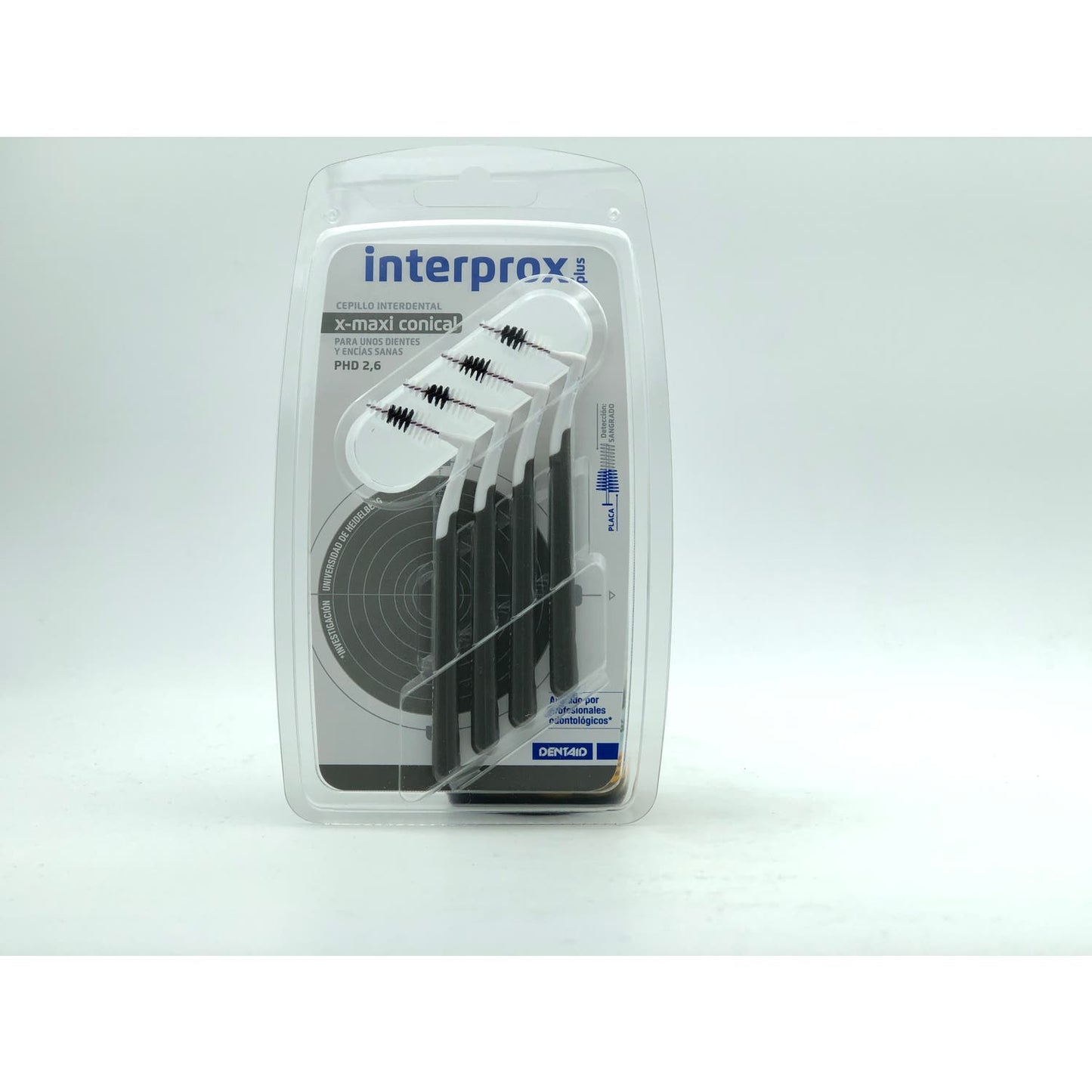 Interprox Plus X-Maxi Conical 4uds