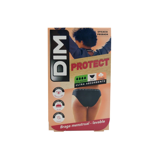 Dim Protect Braga Menstrual Flujo Abundante Talla L 1ud