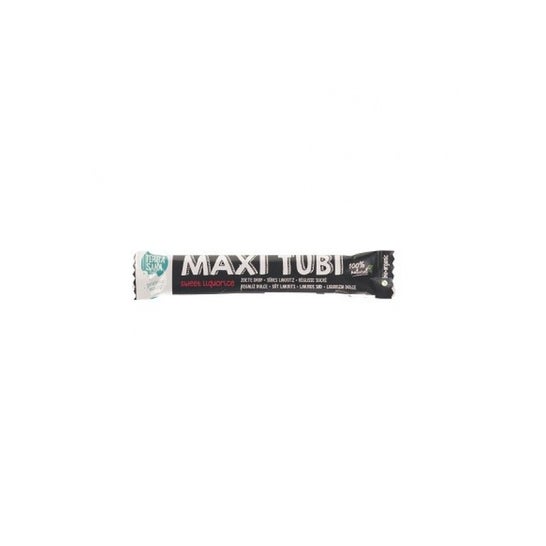 Terrasana Maxitubi Regaliz Dulce 28g