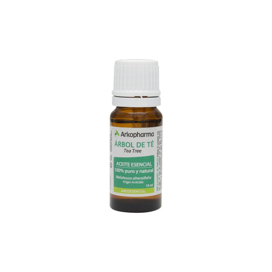 Arkopharma Arkoesencial Aceite Del Árbol Del Té 10ml