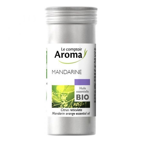 Le Comptoir Aroma Aceite esencial de Mandarina Orgánica 10ml
