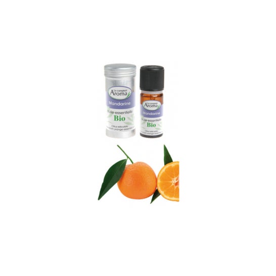 Le Comptoir Aroma Aceite esencial de Mandarina Orgánica 10ml