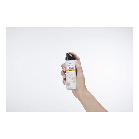 Heliocare 360º Airgel Protector Solar SPF50+ 60ml