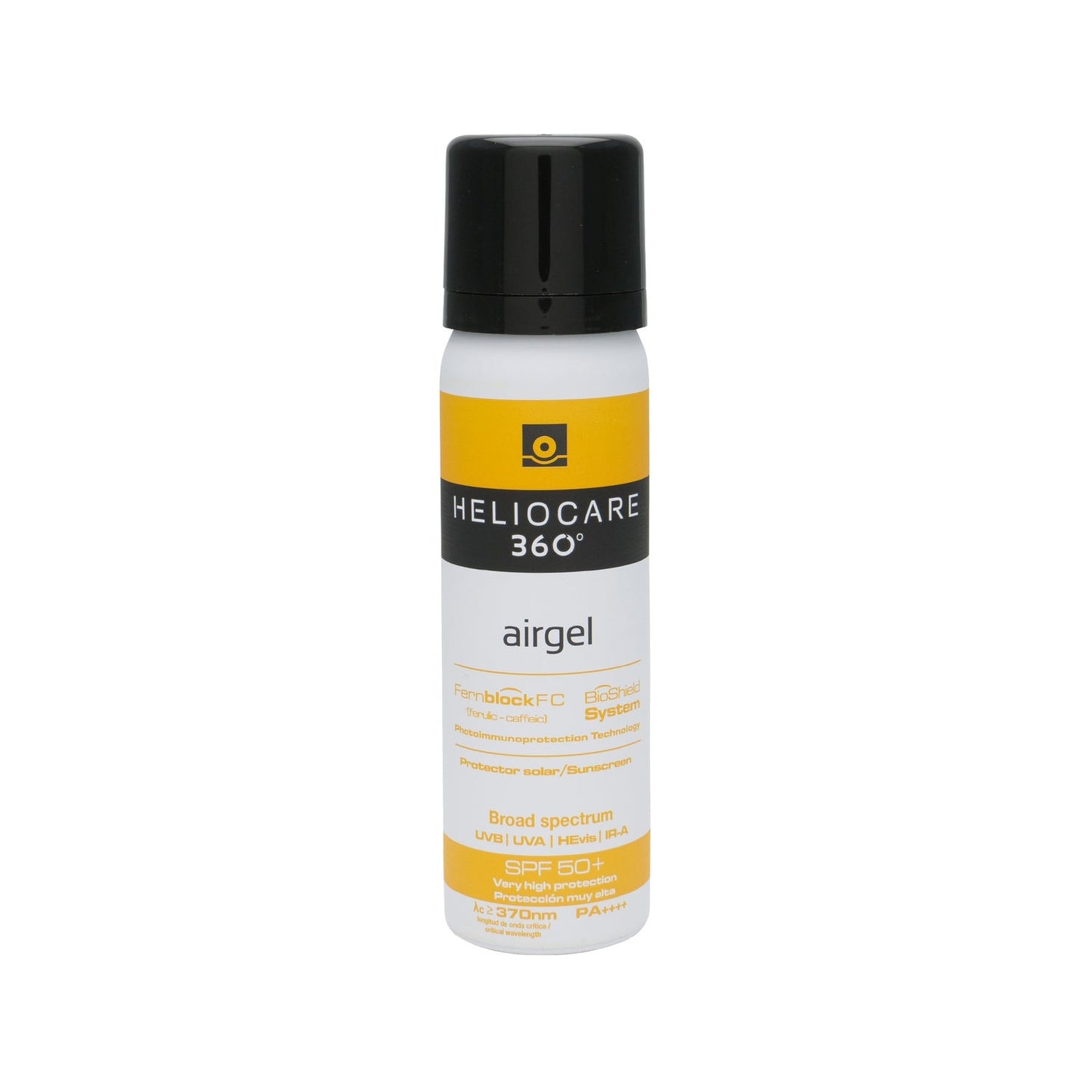 Heliocare 360º Airgel Protector Solar SPF50+ 60ml