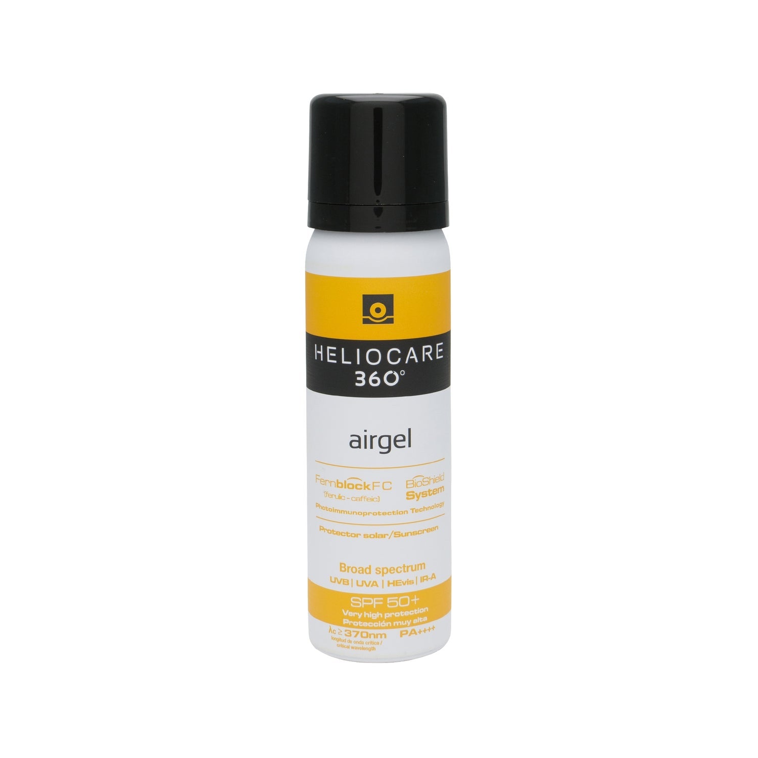 Heliocare 360º Airgel Protector Solar SPF50+ 60ml