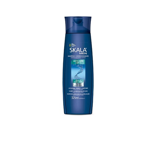 Skala Men Champú + Acondicionador Anticaspa 325 ml