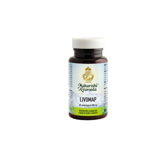 Livomap 60Cpr