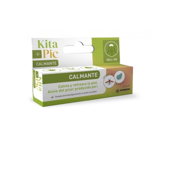 Kitapic Calmante Roll On 10ml